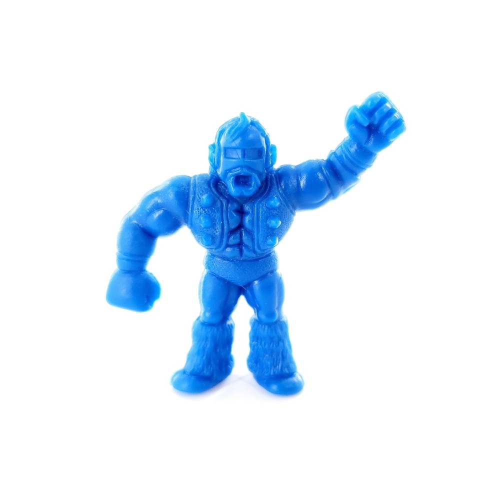 M.U.S.C.L.E. Muscle Men Neptuneman (B) #16 Blue Kinnikuman Figure